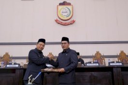 Dewan Kota Makassar Setujui Perubahan Perda Retribusi Jasa Usaha