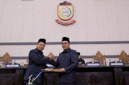 Fraksi Demokrat Sambut Baik Perubahan Perda Retribusi Jasa Usaha