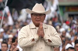 Soal Lahan Prabowo di Ibu Kota Baru, Gerindra: Beliau Siap Berikan