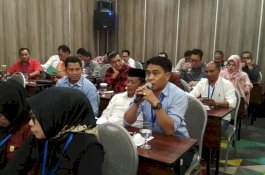 40 Legislator Bulukumba 'Diospek', Muh Jufri: Harus Kompak untuk WTP