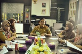 Forum Kemitraan BPJS Kesehatan Gelar Rakor di Sidrap, Ini yang Dibahas