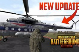 Asyik, Pemain Bisa Terbangkan Helikopter di PUBG Mobile