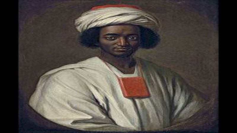 Ilustrasi Bilal Bin Rabah.
