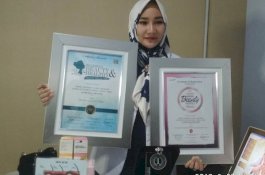 Klinik Kecantikan Milik Istri Kapolsek Panakkukang Raih Penghargaan dari 2 Kementerian