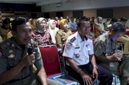 DPRD Kota Parepare Gelar Konsultasi Publik 3 Ranperda