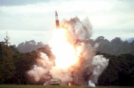 Rudal Korea Utara Mampu Menembus Perisai Rudal Balistik Jepang