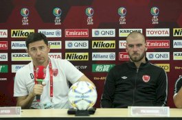 Pelatih PSM Komentari Konflik di Papua, Ini Harapannya