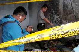 Suami Dibakar Istri saat Tidur karena Jadi Bang Toyib