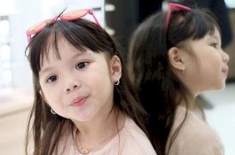 Sedih Tahu Mata Gempi Minus dan Silinder, Gisel Merasa Bersalah