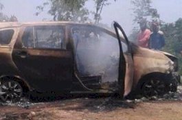 Kejahatan Aulia Kesuma yang Bakar Jasad Suami Terbongkar Berkat Istri Tua