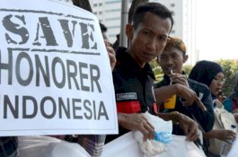 Pemprov Sulsel Siap-siap Pangkas Tenaga Honorer dan Outsourcing