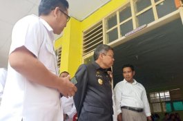 Sidak SMAN 1 Parepare, Taufan Pawe Semprot Kepsek
