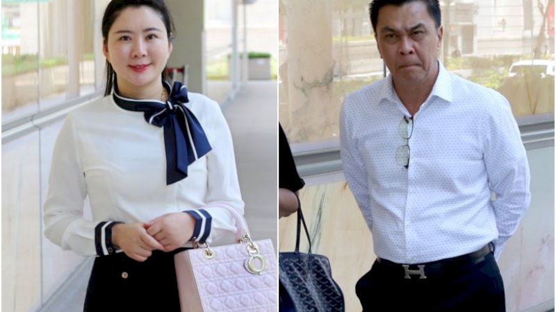 Angelina Jiang dan Toh Eng Tiah