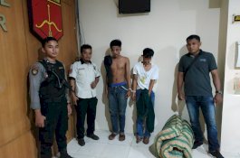 Polisi Kejar 3 Pemuda yang Perkosa Wanita di Makassar