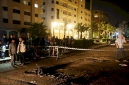 Tiga Polisi Tewas Akibat Bom Bunuh Diri di Gaza