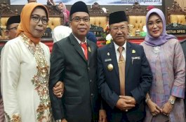 Ini Rahasia Sukses Kaharuddin Tembus DPRD Jeneponto