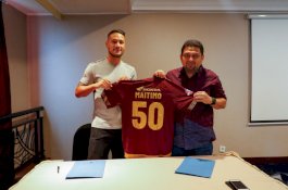 PSM Gaet Maitimo untuk Setengah Musim