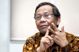 Soal Pemindahan Ibu Kota, Ini Catatan Mahfud MD