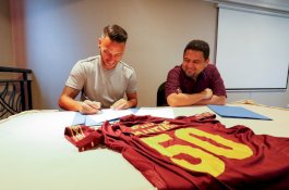 CEO PSM Makassar Ungkap Alasan Utama Rekrut Raphael Maitimo