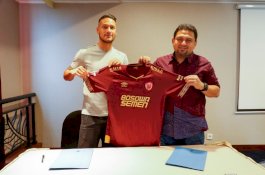 Maitimo Gabung Kembali, CEO PSM Minta Suporter Lupakan Masa Lalu