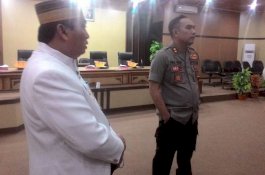 Begini Persiapan Pelantikan Anggota DPRD Parepare