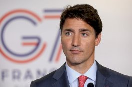 Trudeau Berjanji Kirim Pesawat Pembom Air Untuk Padamkan Api Amazon