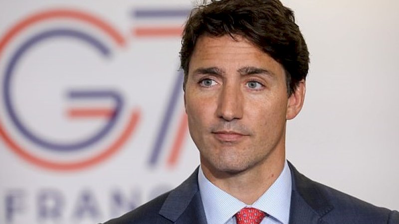 Perdana Menteri Kanada, Justin Trudeau