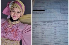 Bukan Ibu-Anak, Ini Hubungan Aulia Kesuma dengan Salah Satu Eksekutor Suaminya