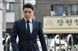 Bintang K-Pop Seungri Dituduh Melakukan Perjudian Ilegal