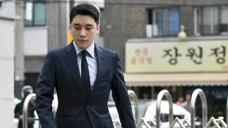 Seungri (AFP)