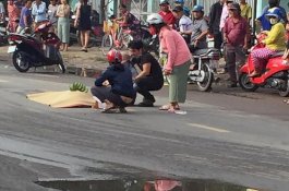 Pemuda Tonton Video Lakalantas di Facebook, Ternyata Tunangannya Jadi Korban