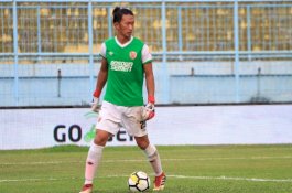 PSM Tahan Persija, Ini Daftar Penyelamatan Luar Biasa Rivky Mokodompit