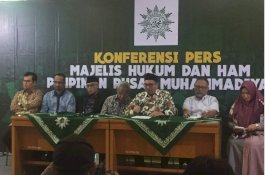 Abraham dan PP Muhammadiyah Desak Jokowi Tidak Loloskan Capim KPK Bermasalah