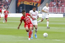 Pelatih PSM Temukan Kelemahan Persija Setelah Pelajari Tujuh Laga Terakhir