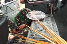 Rusuh di Deyai Papua, Begini Kronologi Tewasnya Anggota TNI di Atas Kijang Super