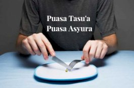 Tak Pernah Dilakukan Rasulullah, Ini Dasar Puasa 9 Muharam