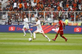 Suporter Persija dan PSM Nyaris Bentrok, Untung Ketum Jakmania Lakukan Ini