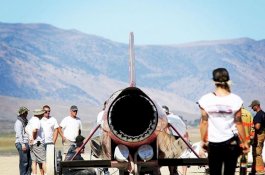 Wanita Tercepat di Dunia Tewas Saat Mau Pecahkan Rekor Kecepatannya