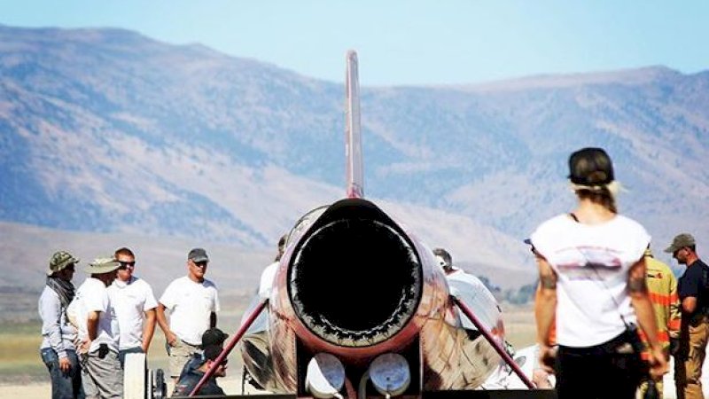 Wanita Tercepat di Dunia Tewas Saat Mau Pecahkan Rekor Kecepatannya