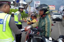 Hari Ini Operasi Patuh Dimulai, Ini Pelanggaran yang Jadi Target Razia Polisi