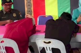 Geger Mobil Goyang, Sepasang Kekasih Ditemukan Setengah Bugil