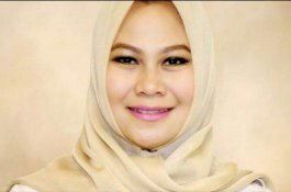 Gerindra Tetapkan Andi Tenri Indah Jadi Wakil Ketua DPRD Gowa 2019-2024