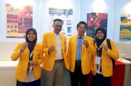 21 Kontingen Pimnas UNM Pamerkan Karya melalui Poster