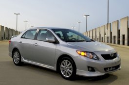 Toyota Menarik 191.000 Mobil Karena Airbag yang Rusak