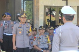 Siapkan Kelengkapan, Operasi Patuh Polres Bulukumba Dimulai