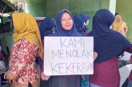 Niat Hati Rawat Pasien, Perawat di Sinjai Malah Ditinju Hingga Memar