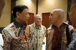 Ada Banting Kursi pada Sidang Mediasi Wiranto-Kivlan Zen, Begini Kronologinya