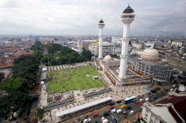 Bukan Lagi Bandung, Ini Calon Kuat Ibu Kota Baru Jawa Barat