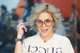 Sekali Duduk Cantik di Depan Kamera, Nikita Mirzani Dibayar Rp12 Juta