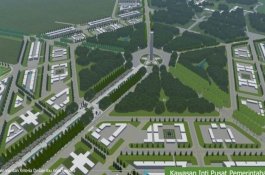 PNS di Instansi Ini Ikut Dipindahkan ke Ibu Kota Baru Indonesia